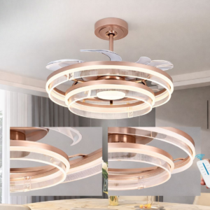 Statement Luxury Ceiling Light SAN C0572
