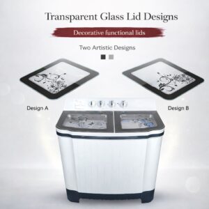 Transparent Lid Design