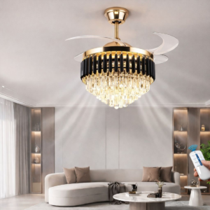 Crystal Ceiling Light SAN S195